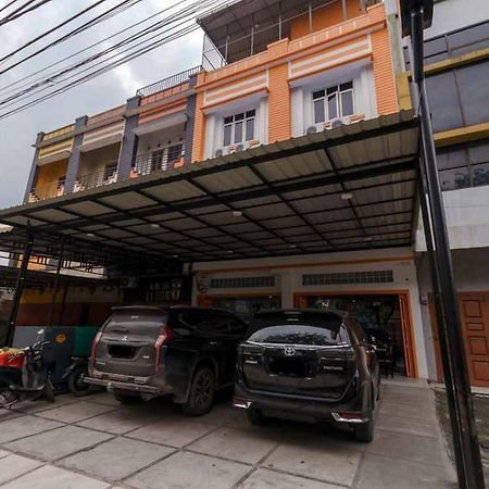 森多酒店 Sunggal 外观 照片