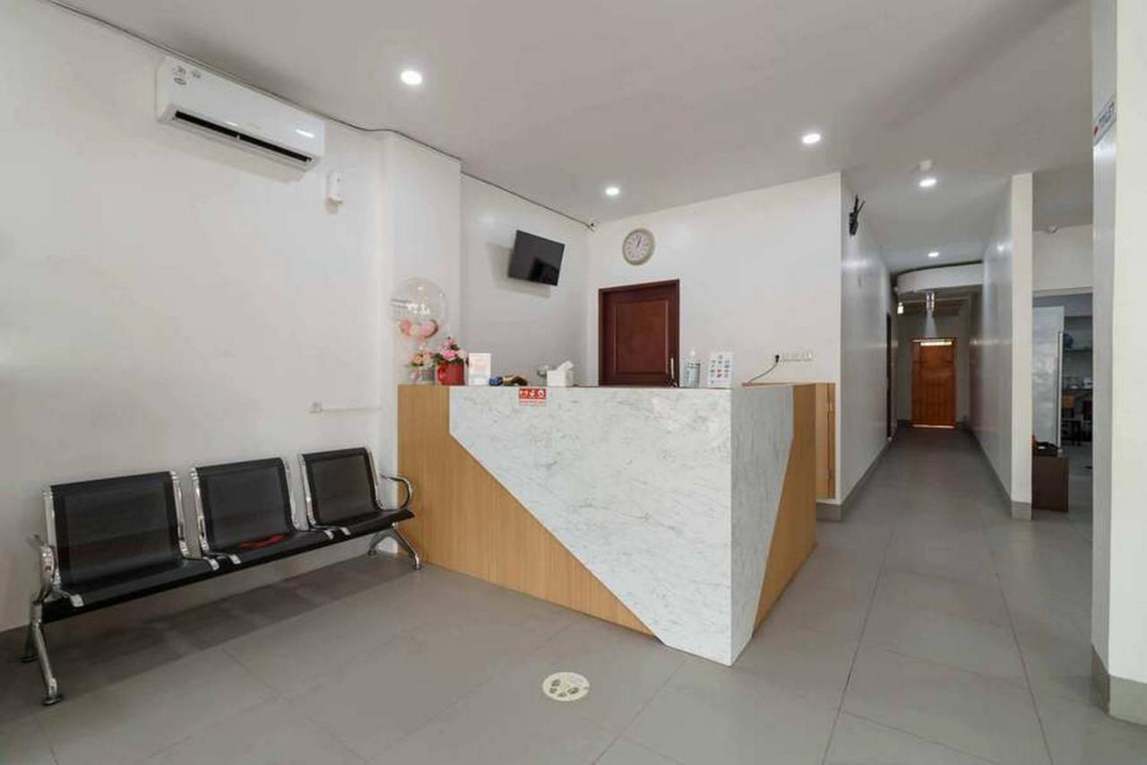 森多酒店 Sunggal 外观 照片
