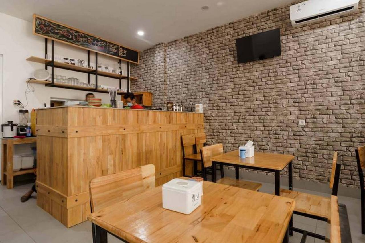 森多酒店 Sunggal 外观 照片